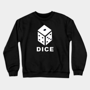 Tengoku daimakyou//dice Crewneck Sweatshirt